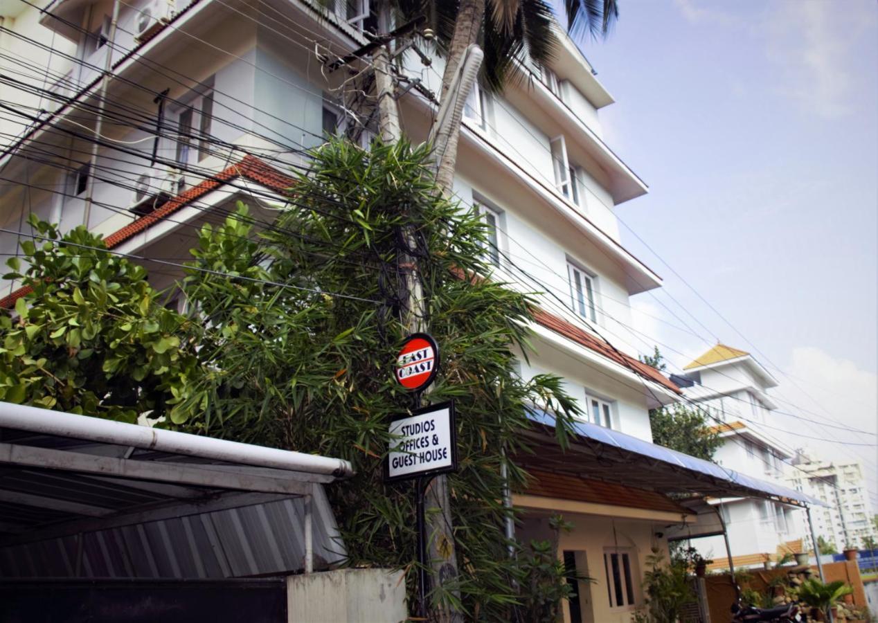 East Coast Hotel Thiruvananthapuram Kültér fotó
