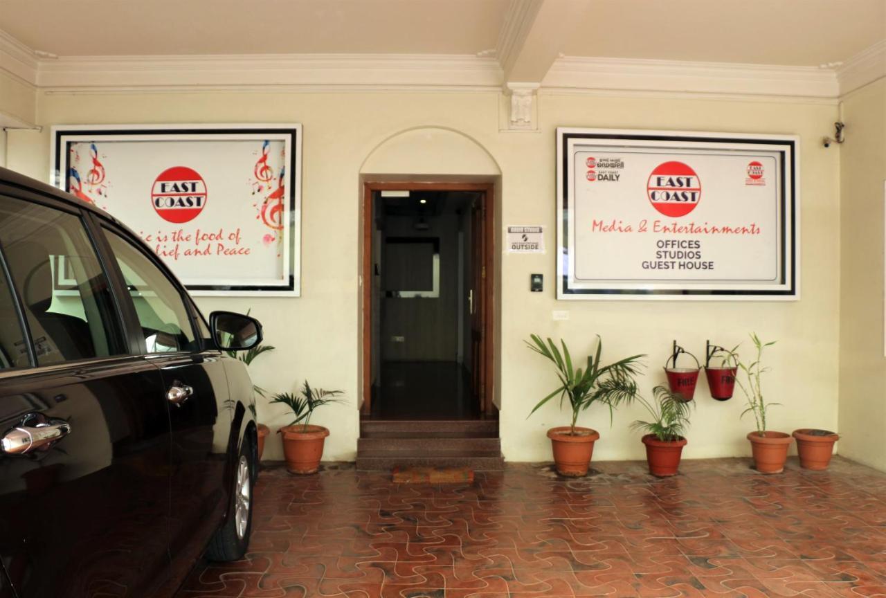 East Coast Hotel Thiruvananthapuram Kültér fotó