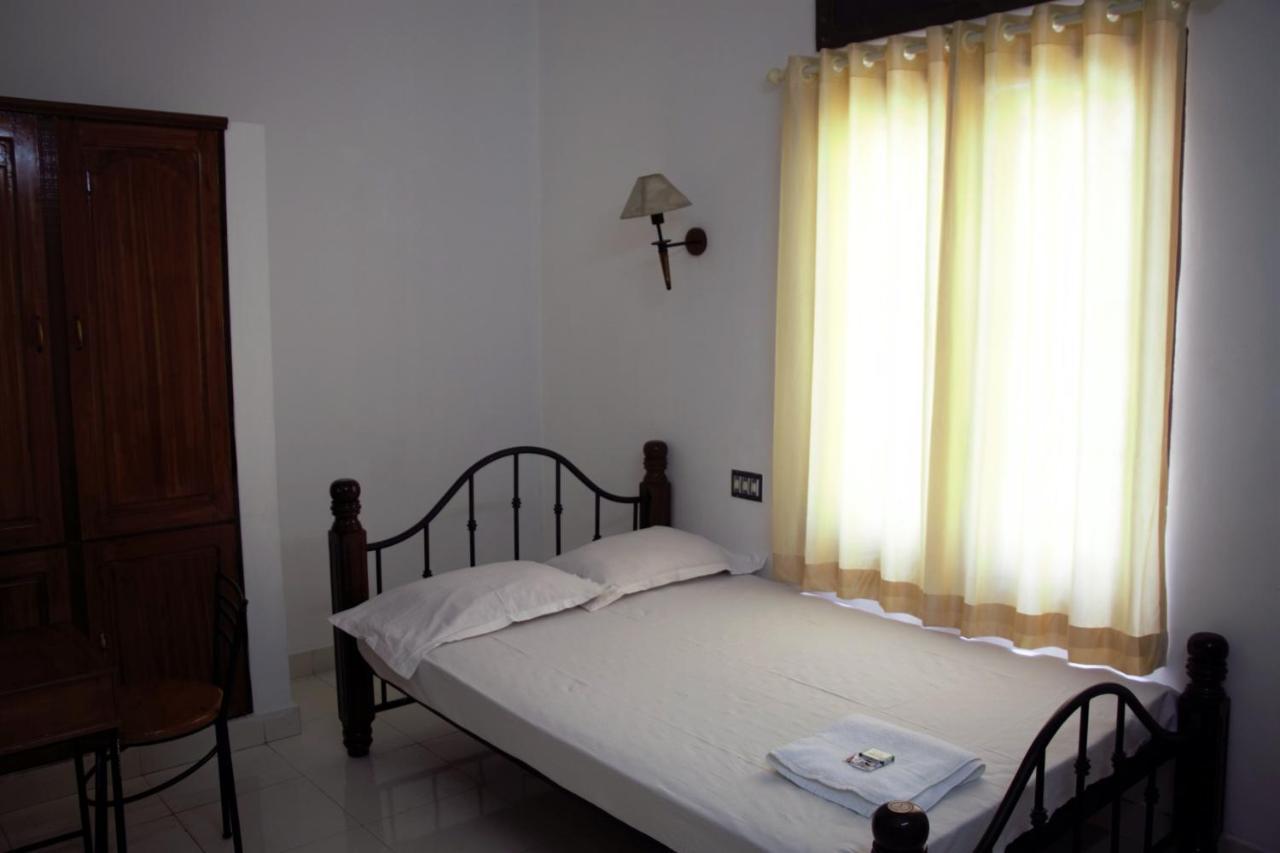 East Coast Hotel Thiruvananthapuram Kültér fotó