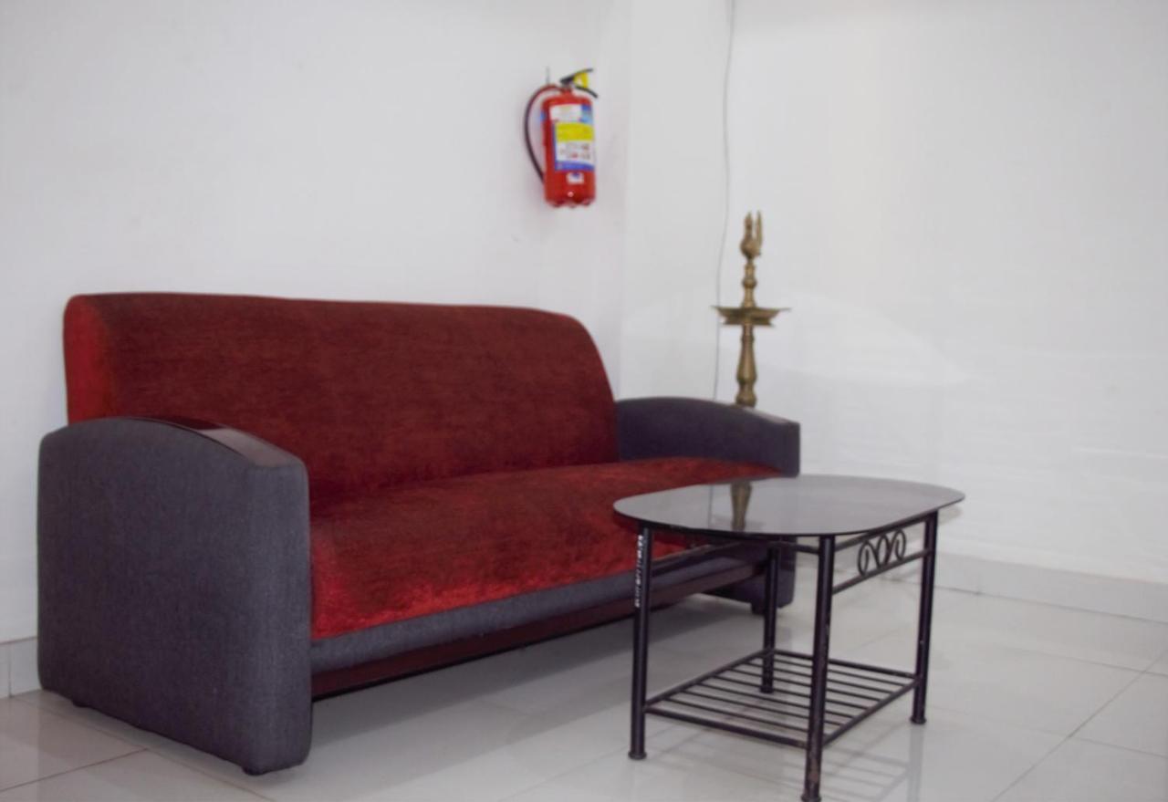 East Coast Hotel Thiruvananthapuram Kültér fotó
