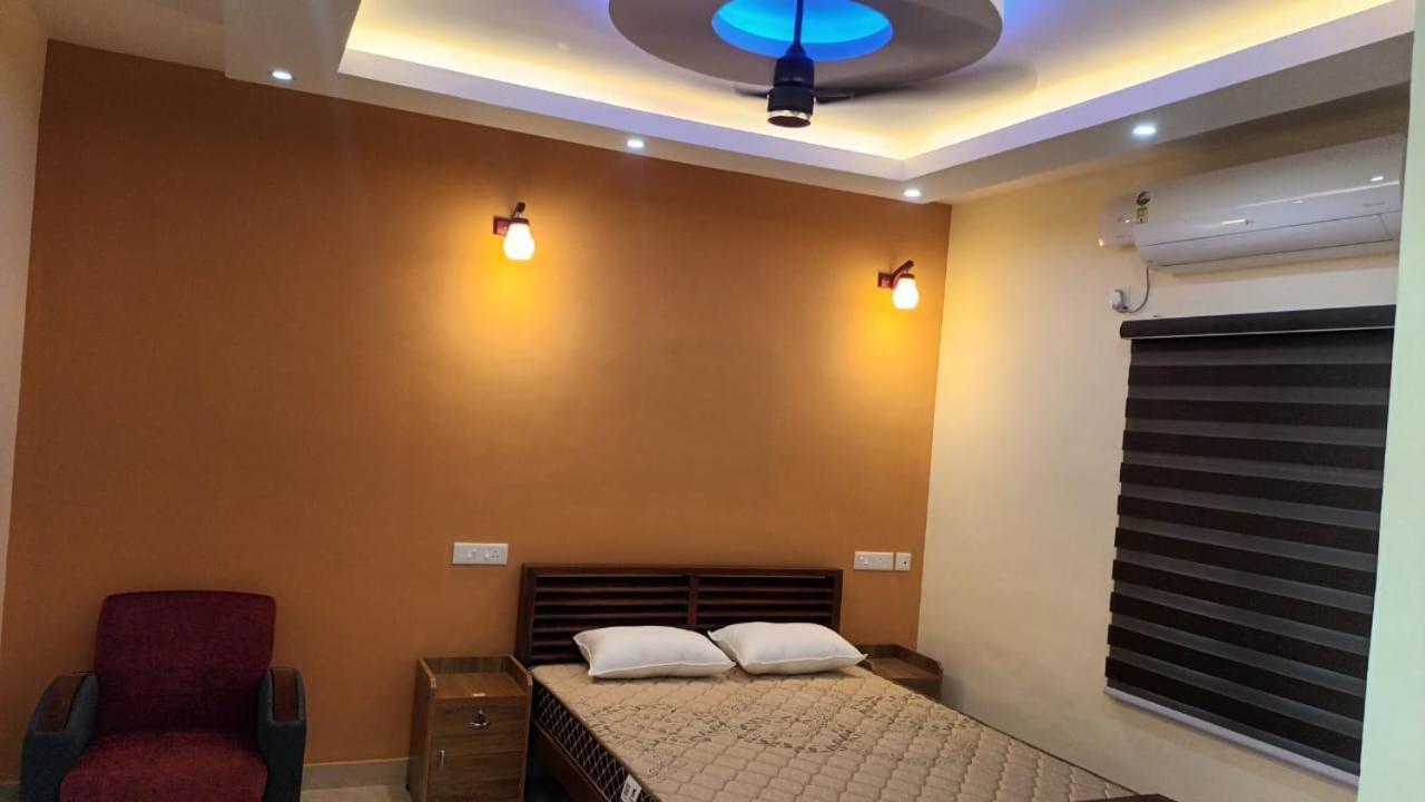 East Coast Hotel Thiruvananthapuram Kültér fotó