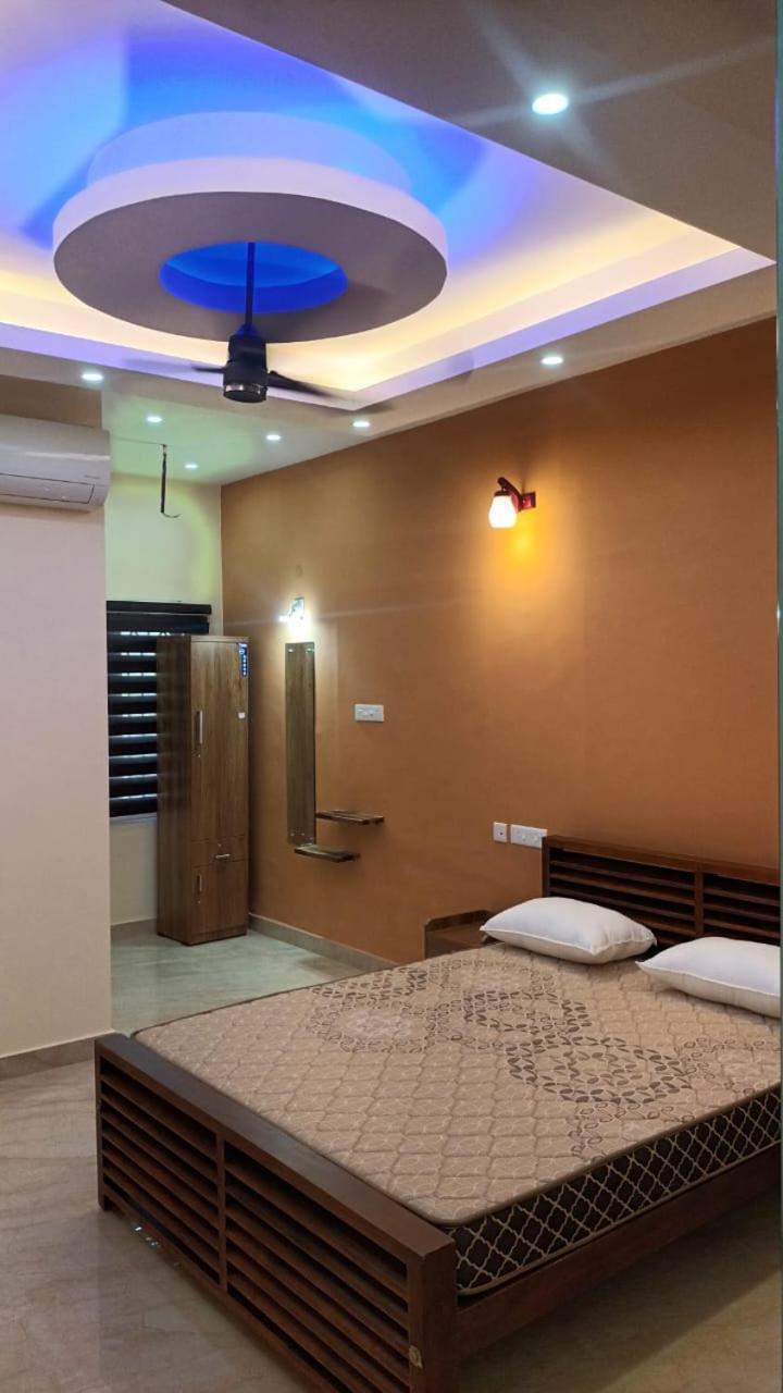 East Coast Hotel Thiruvananthapuram Kültér fotó