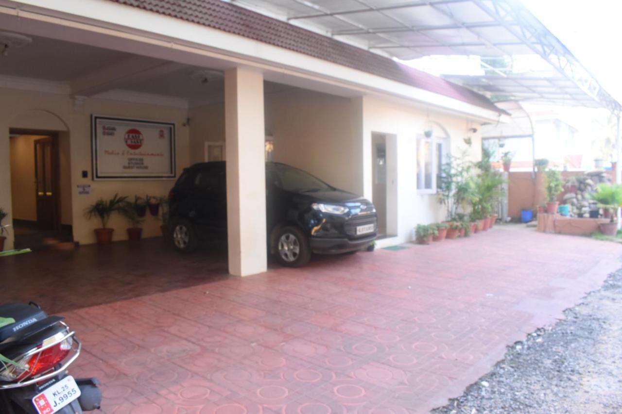 East Coast Hotel Thiruvananthapuram Kültér fotó